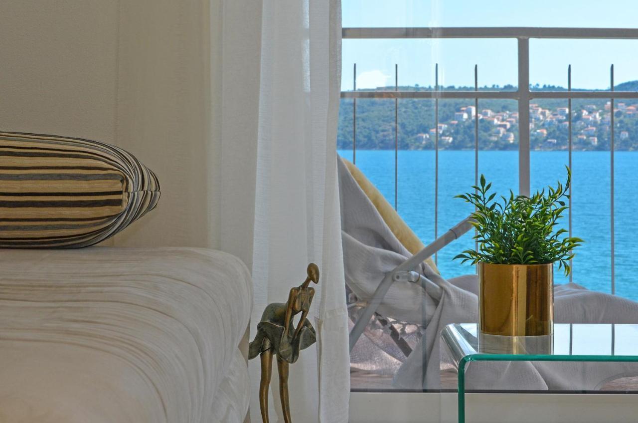Mar Deluxe Apartments Трогір Екстер'єр фото