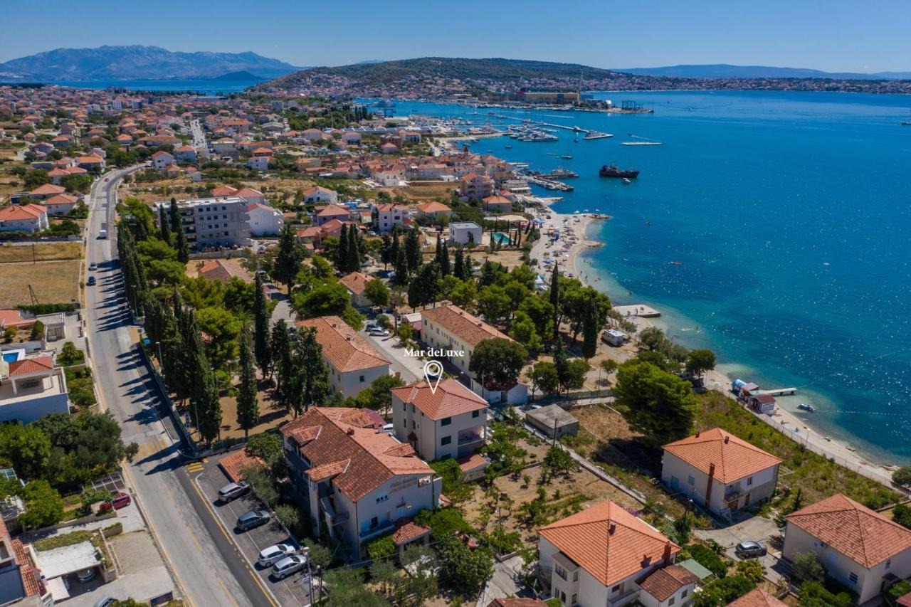 Mar Deluxe Apartments Трогір Екстер'єр фото