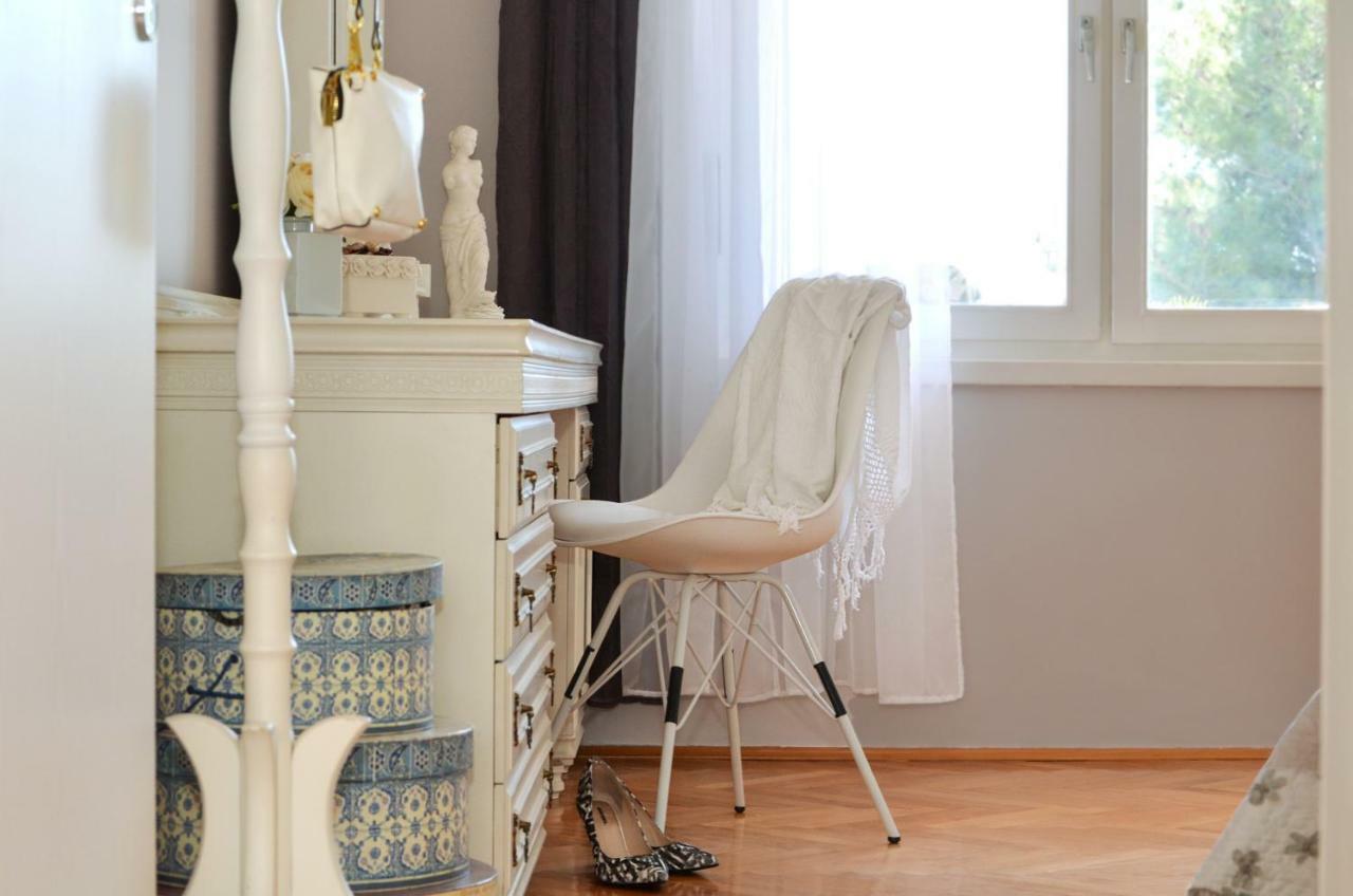 Mar Deluxe Apartments Трогір Екстер'єр фото