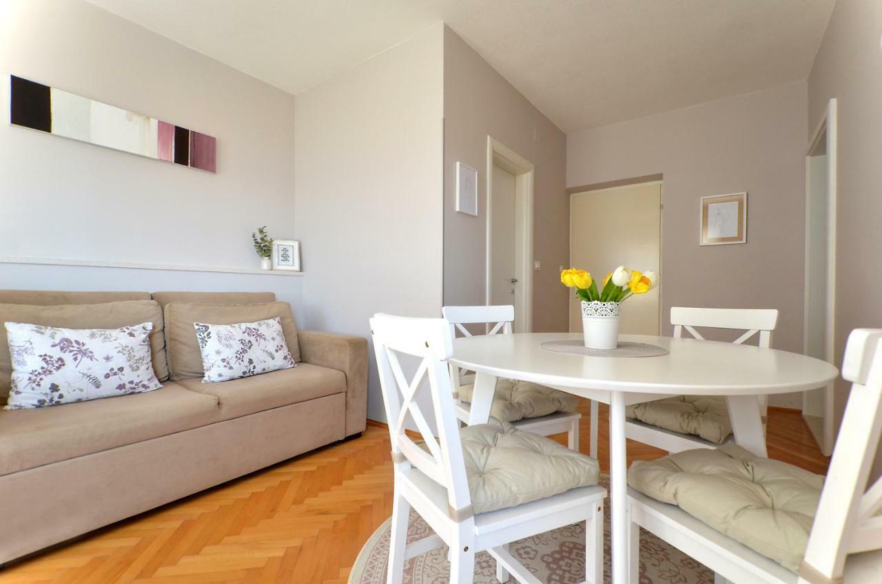Mar Deluxe Apartments Трогір Екстер'єр фото