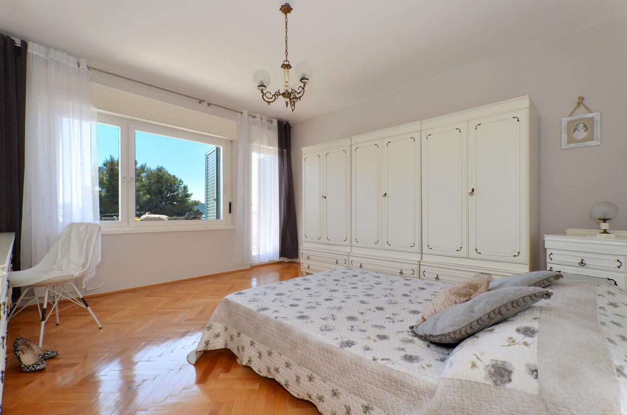 Mar Deluxe Apartments Трогір Екстер'єр фото