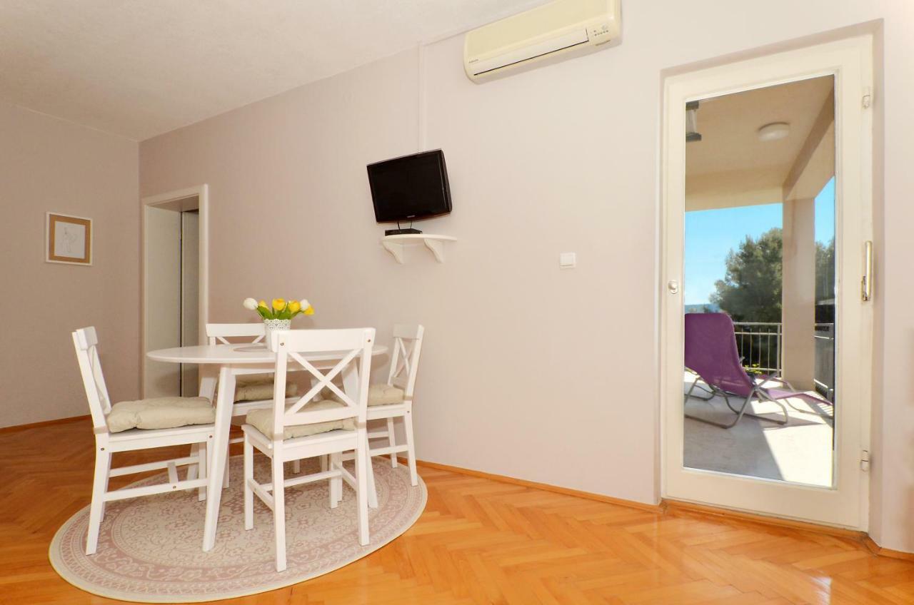 Mar Deluxe Apartments Трогір Екстер'єр фото