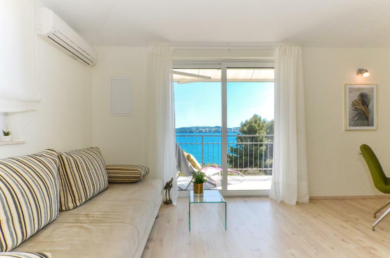 Mar Deluxe Apartments Трогір Екстер'єр фото